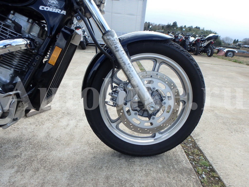 Купить мотоцикл Honda Shadow1100 1995 фото 21